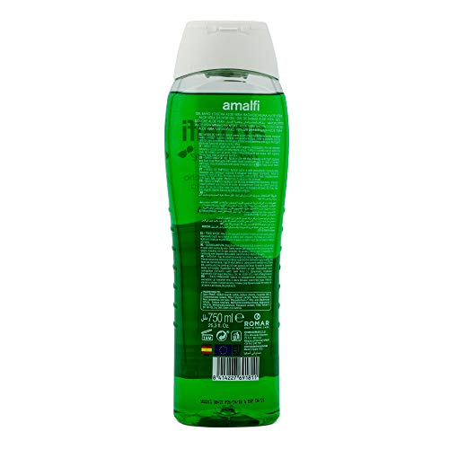 3360 GEL DE BAÑO ALOE VE