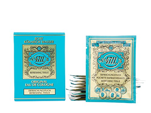 4711 Original Eau De Cologne, Tejido Refrescante,20g