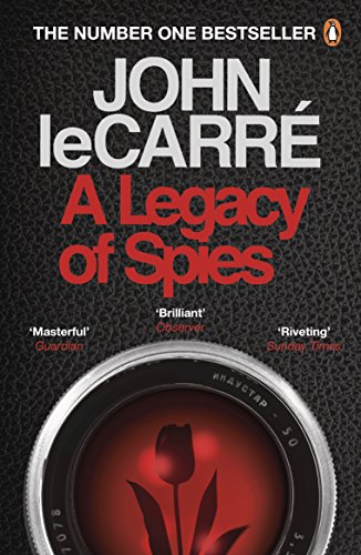 A Legacy of Spies (English Edition)