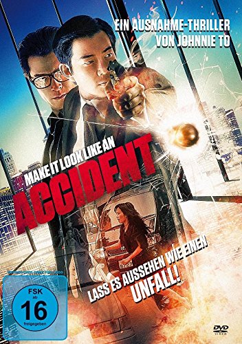 Accident - Lass es aussehen wie einen Unfall! [Alemania] [DVD]