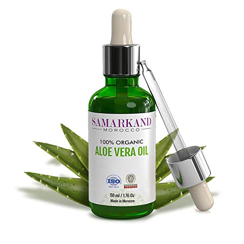 Aceite de Aloe Vera Puro y Natural 50 ml