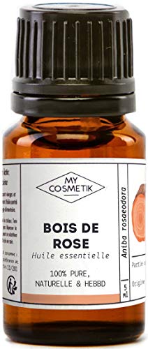 Aceite esencial de Palo de rosa - MyCosmetik - 10 ml