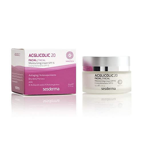 ACGLICOLIC 20 CREMA HIDRATANTE