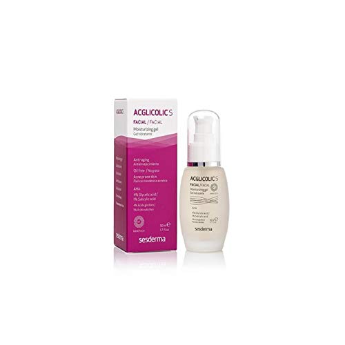 ACGLICOLIC S GEL HIDRATANTE 50 ML.