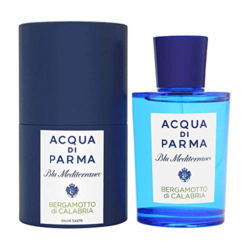 Acqua Di Parma Blu Mediterraneo Bergamotto Di Calabria Eau de Toilette Vaporizador 150 ml