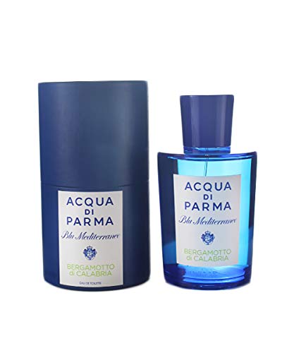 Acqua Di Parma Blu Mediterraneo Bergamotto Di Calabria Eau de Toilette Vaporizador 150 ml