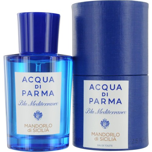 Acqua Di Parma Blu Mediterraneo Mandorlo Di Sicilia Eau de Toilette Vaporizador 75 ml