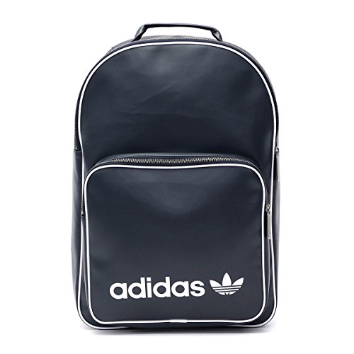 adidas Bp Clas Vint Mochila, Unisex adulto, Azul (Tinley), NS