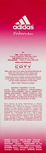 Adidas Fruity Rhythm Eau de Toilette para Mujer - 75 ml