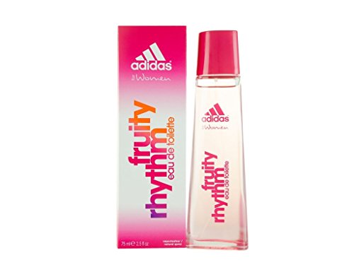 Adidas Fruity Rhythm Eau de Toilette para Mujer - 75 ml