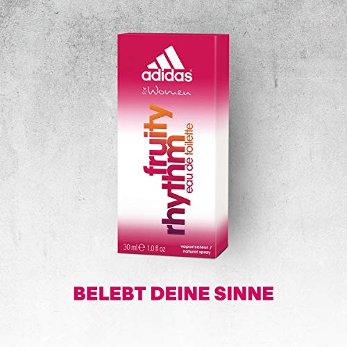 Adidas Fruity Rhythm Eau De Toilette Woda toaletowa dla kobiet 30ml