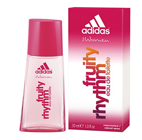 Adidas Fruity Rhythm Eau De Toilette Woda toaletowa dla kobiet 30ml