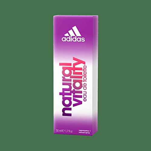 Adidas Natural Vitality Eau De Toilette Woda toaletowa dla kobiet 50ml