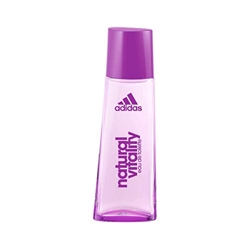 Adidas Natural Vitality Eau De Toilette Woda toaletowa dla kobiet 50ml