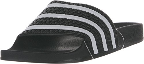 adidas Originals Adilette, Slide Sandalias para Hombre. Negro Size: 41 EU