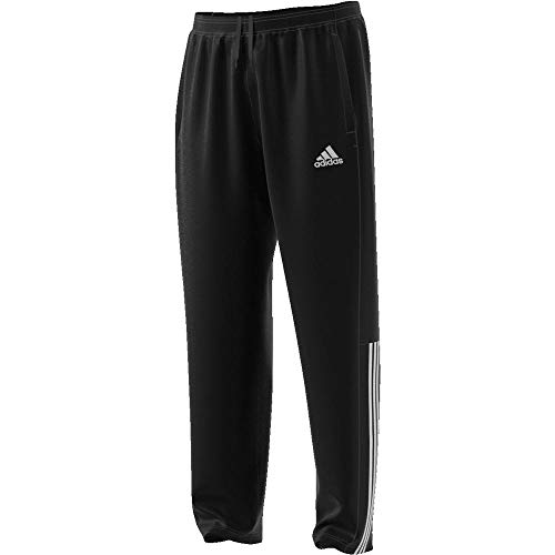 Adidas REGI18 PES PNT Sport trousers, Hombre, Black/ White, M