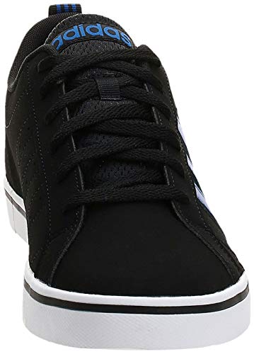 Adidas Sneakers, Zapatillas para Hombre, Negro (Core Black/Blue/Footwear White 0), 43 1/3 EU