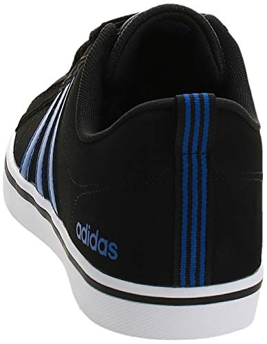 Adidas Sneakers, Zapatillas para Hombre, Negro (Core Black/Blue/Footwear White 0), 43 1/3 EU