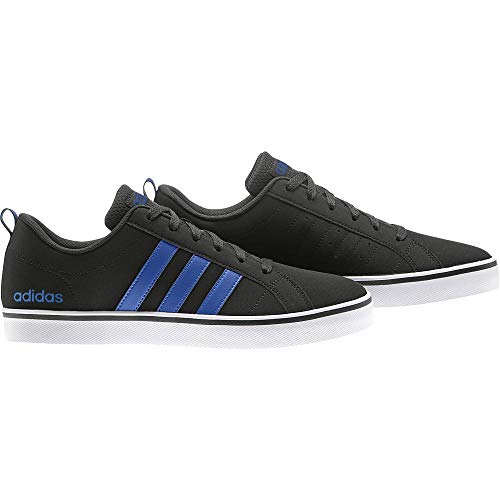 Adidas Sneakers, Zapatillas para Hombre, Negro (Core Black/Blue/Footwear White 0), 43 1/3 EU