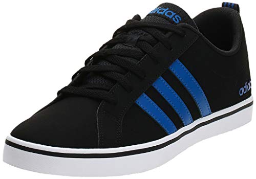 Adidas Sneakers, Zapatillas para Hombre, Negro (Core Black/Blue/Footwear White 0), 43 1/3 EU