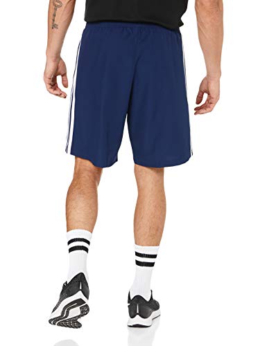 adidas TIRO19 WOV SHO Pantalón Corto, Hombre, Azul (Dark Blue/White), XL