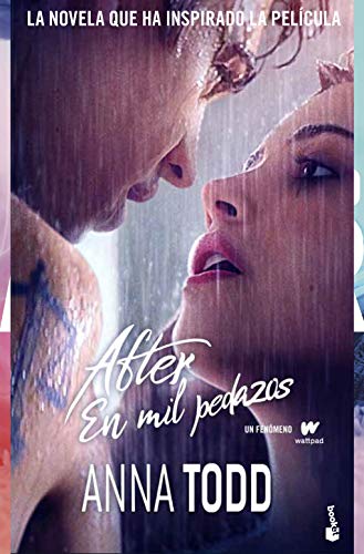 After. En mil pedazos (Serie After 2) (Bestseller)