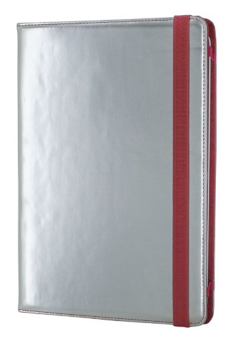 Agatha Ruiz de la Prada AGFT001 - Funda para Tablet de 10", diseño corazón