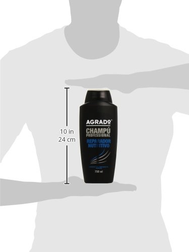 Agrado Champú Reparador Nutritivo - 750 ml