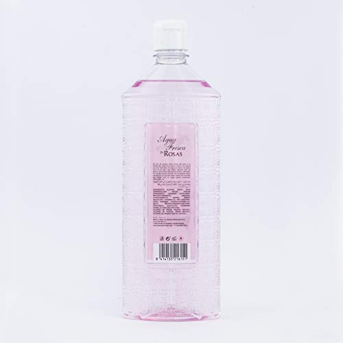 Agua Fresca Rosas Eau de Cologne 750ml