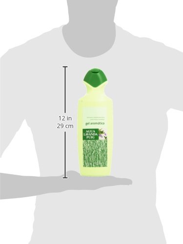 Agua Lavanda Agua Lavanda Puig Gel de Ducha - 750 ml