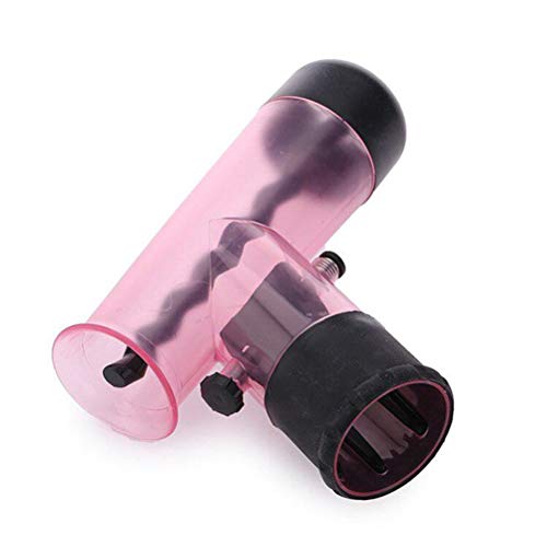 Air Curler Secador de pelo Spin Roller Difusor, rizos difusor Tornado Style Aire Automático Rizador de pelo, Curly Secador de pelo elástico Air Outlet Mujeres Hairstyling Beauty Tool