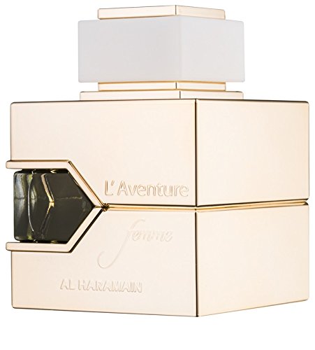 Al Haramain Perfumes L'Aventure Femme EDP Spray, 100 ml