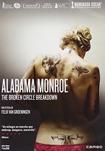 Alabama Monroe [DVD]