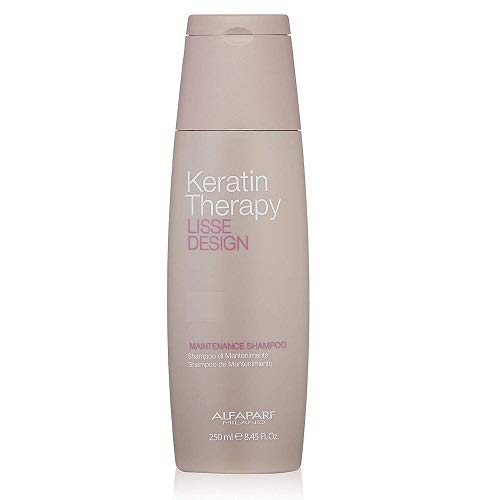 Alfaparf Lisse Desing Keratin Shampoo 250 Ml - 250 ml