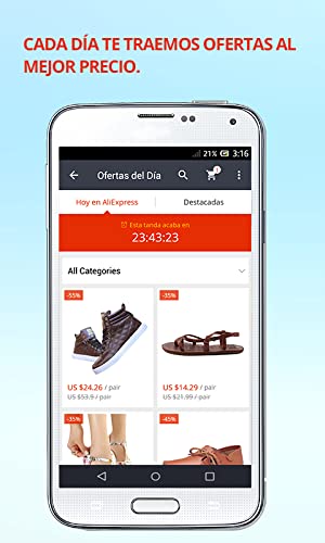 AliExpress Android App