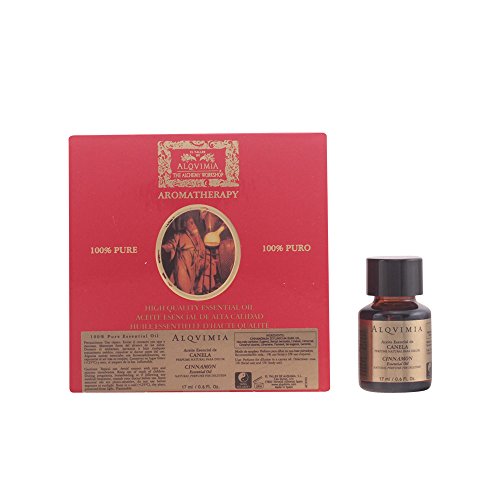 ALQVIMIA ACEITE ESENCIAL DE CANELA 17 ml…