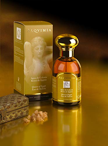 ALQVIMIA - Agua de Colonia de Reina de Egipto 100 ml