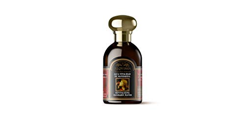 ALQVIMIA - Agua Vitalidad de Mandarina 100 ml