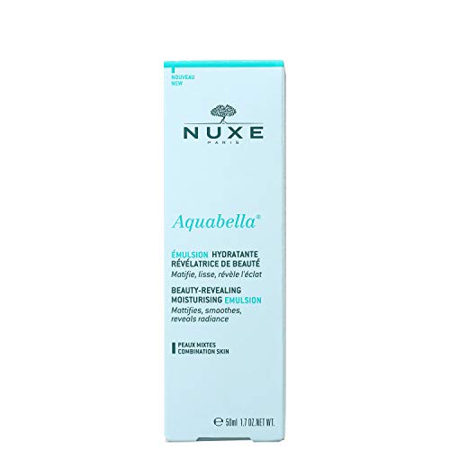 Alterna Nuxe Aquabella Emulsion Hydratante Revelatrice De Beaute 50 Ml