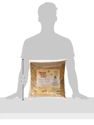 AlterNativa3 - Azúcar Panela Bio Alternativa, 5kg