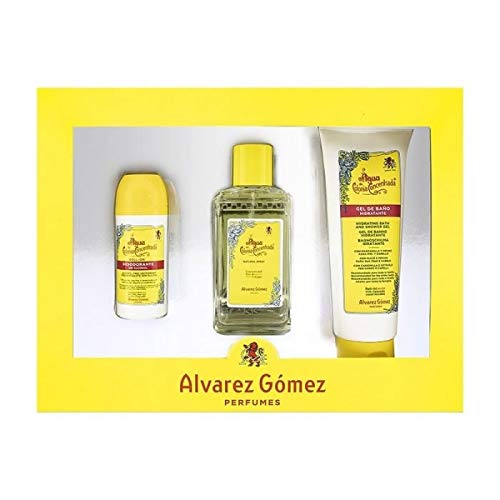 Alv. Gomez Alv. Gomez Agua Colonia Concen.Vapo 150 Ml Sets. 150 ml