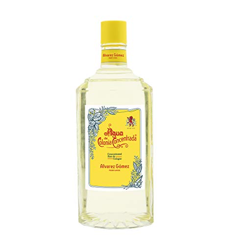 Alvarez Gomez - Agua de Colonia Concentrada - 750 ml.