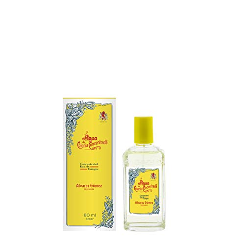 Alvarez Gomez - Agua de Colonia Concentrada - 80 ml