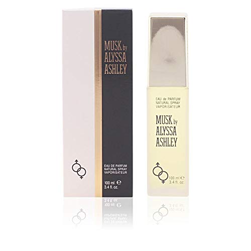 ALYSSA ASHLEY Musk Agua de perfume Vaporizador 100 ml