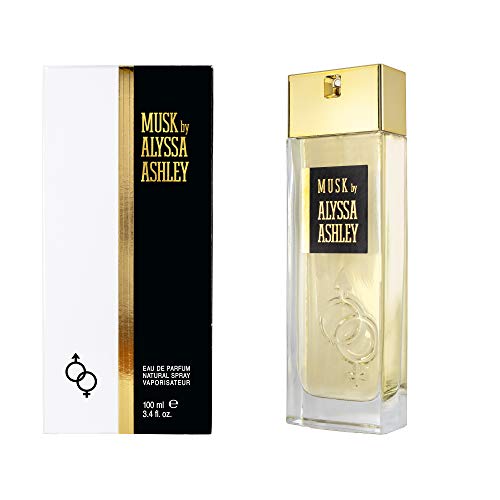 ALYSSA ASHLEY Musk Agua de perfume Vaporizador 100 ml