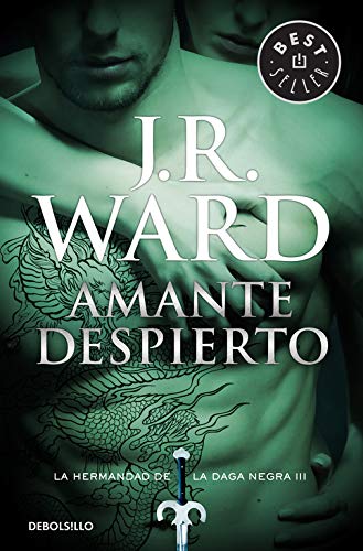 Amante Despierto (La Hermandad de la Daga Negra 3)