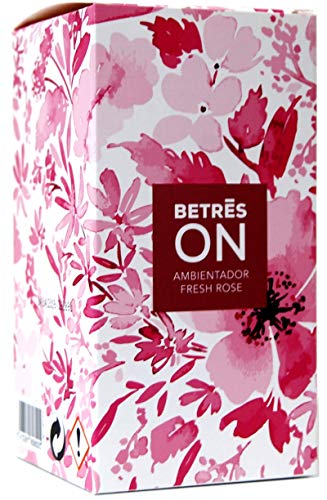 AMBIENTADOR BETRES ON ROSA FRESCA 90 ML (100034)