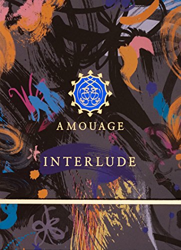 Amouage Interlude Woman Agua de Perfume - 100 ml