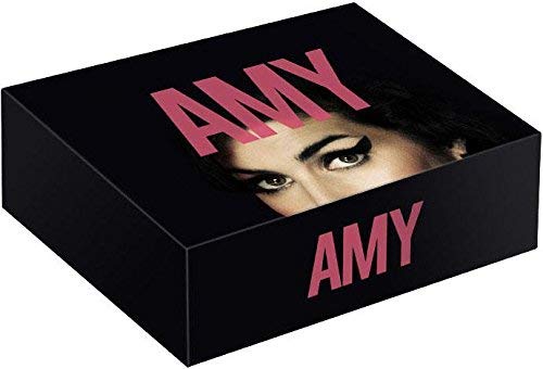 Amy (La chica detrás del nombre) / Amy - Collector's Edition Boxset Plus T-Shirt (Blu-Ray & DVD Combo) [ Origen Francés, Ningun Idioma Espanol ] (Blu-Ray)