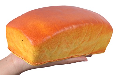 Anboor 6.9 "Jumbo Slow Rising Kawaii Cremoso Perfumado Big Bread Squishies Juguete para Colección Regalo Color Aleatorio